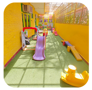 Bloomy Preschool Activity