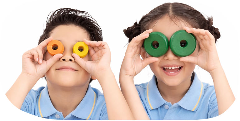 Senior KG in Sahibabad | Bloomy Preschool