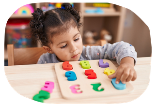 Toddlers Program in Sahibabad | Bloomy Preschool & Daycare in Sahibabad at Bloomy Preschool
